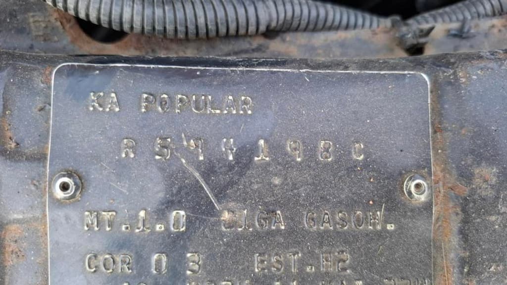 Ford Ford/ka 1998 — foto 13