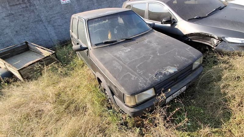 Fiat Fiat/uno Electronic 1994 — foto 13