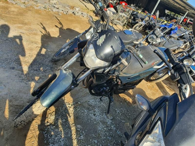 Honda Honda/nx-4 Falcon 2005 — foto 4