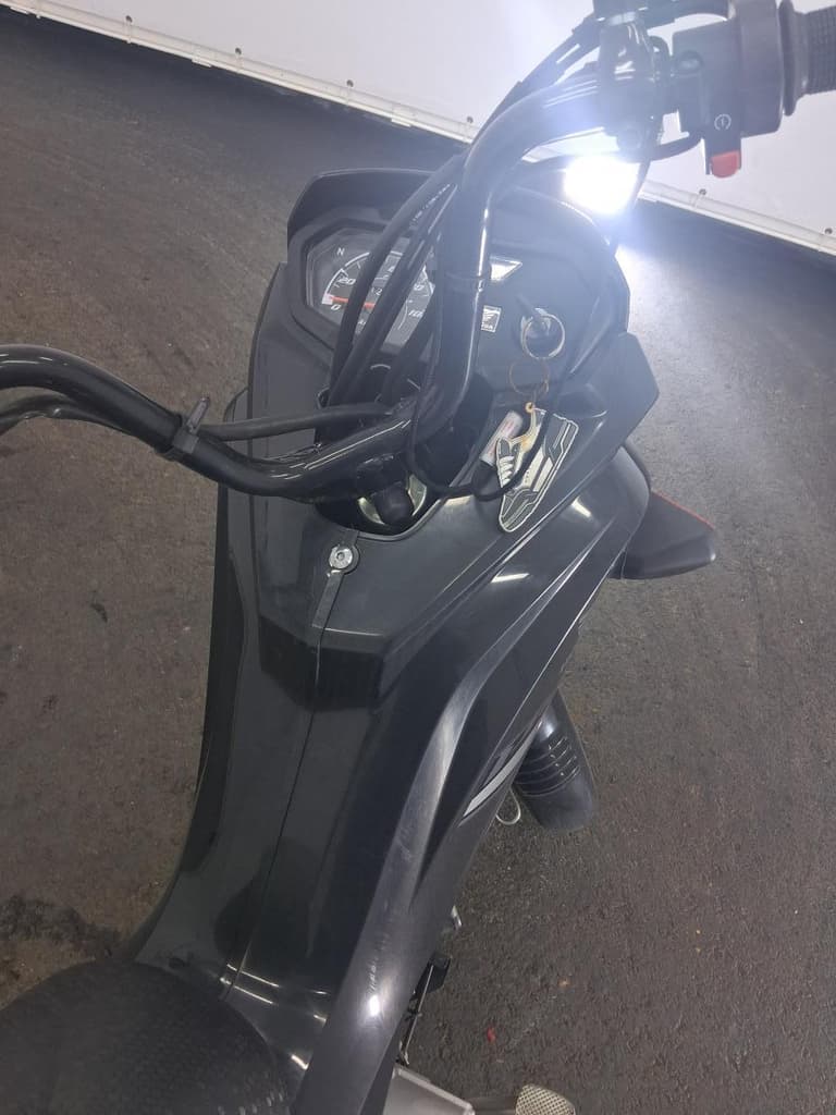 Honda POP 110i ES 2026 — foto 5
