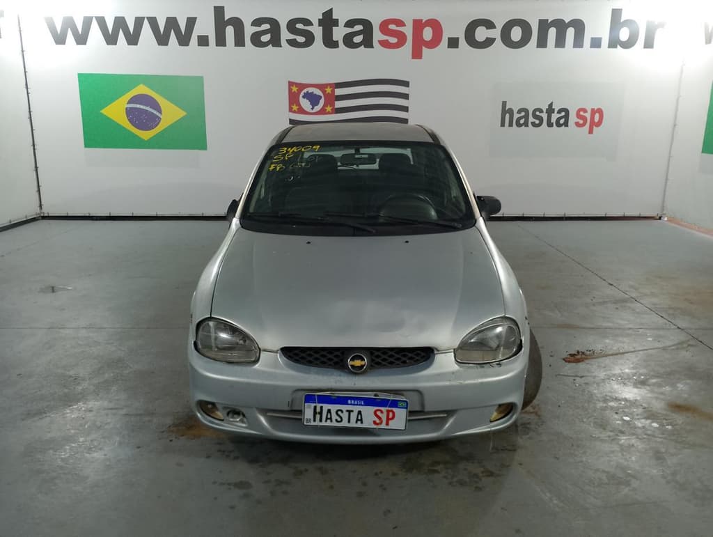 Chevrolet Corsa Wind 2001 — foto 3