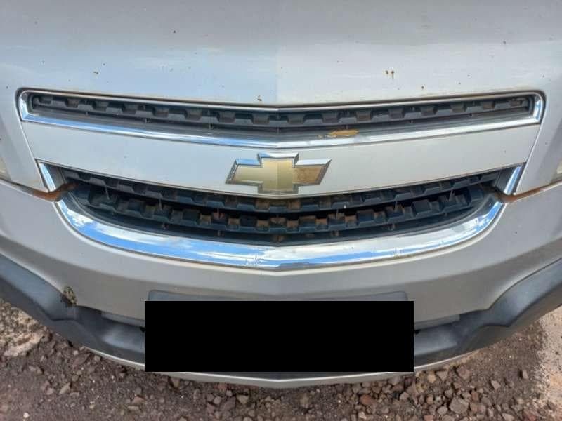 Chevrolet Captiva 2011 — foto 42