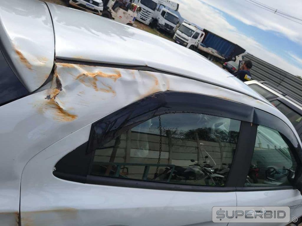 Ford KA SE 1.5 HA B (dano Media Monta) B 2018 — foto 13