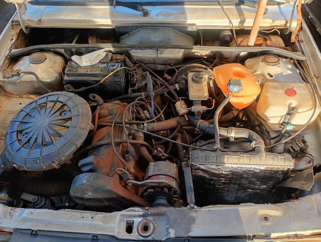 Volkswagen GOL CL 1.8 1993 — foto 6
