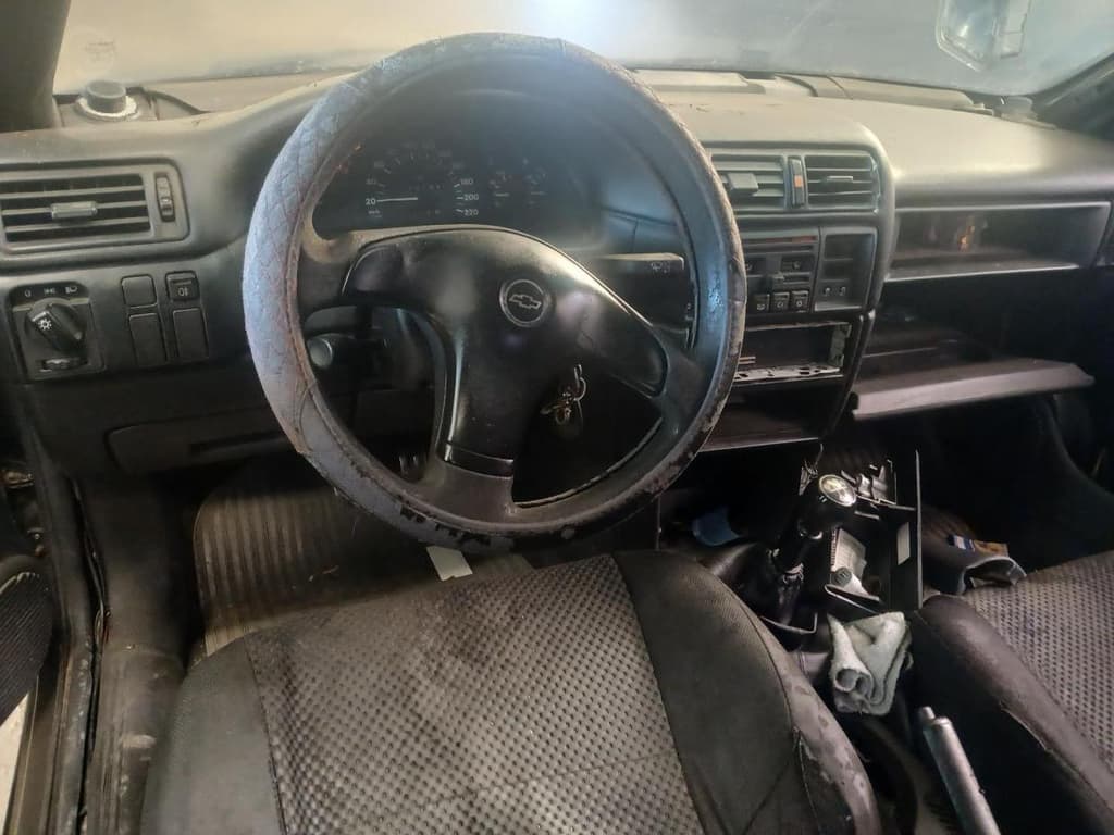 Chevrolet Vectra GLS 1996 — foto 5
