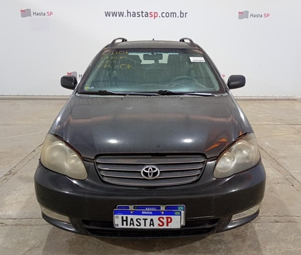 Toyota Fielder 2006 — foto 3