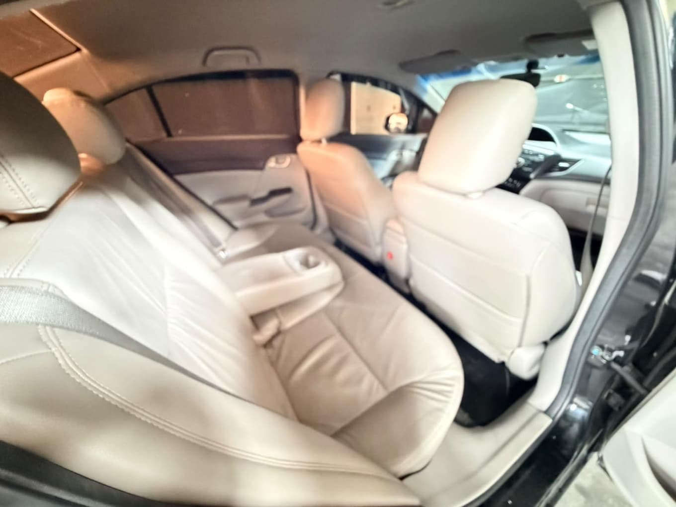 Honda Civic LXS 2015 — foto 8