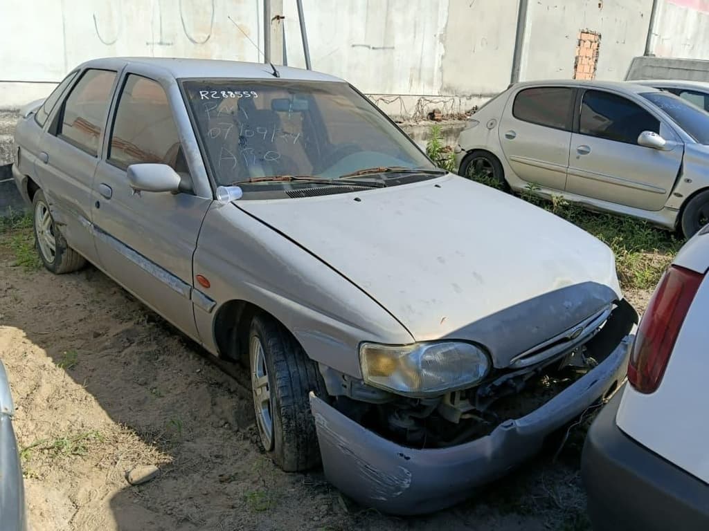 Ford Imp/ford Escort GLX 16vh 1997 — foto 11