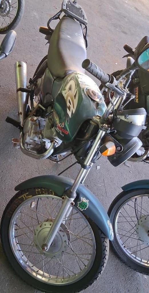 Honda CG 125 2001