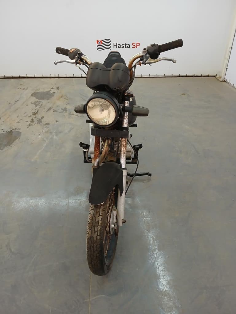 Sundown Hunter 125 SE 2009 — foto 3