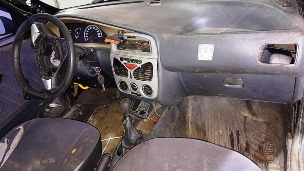 Fiat Palio EX 2002 — foto 5