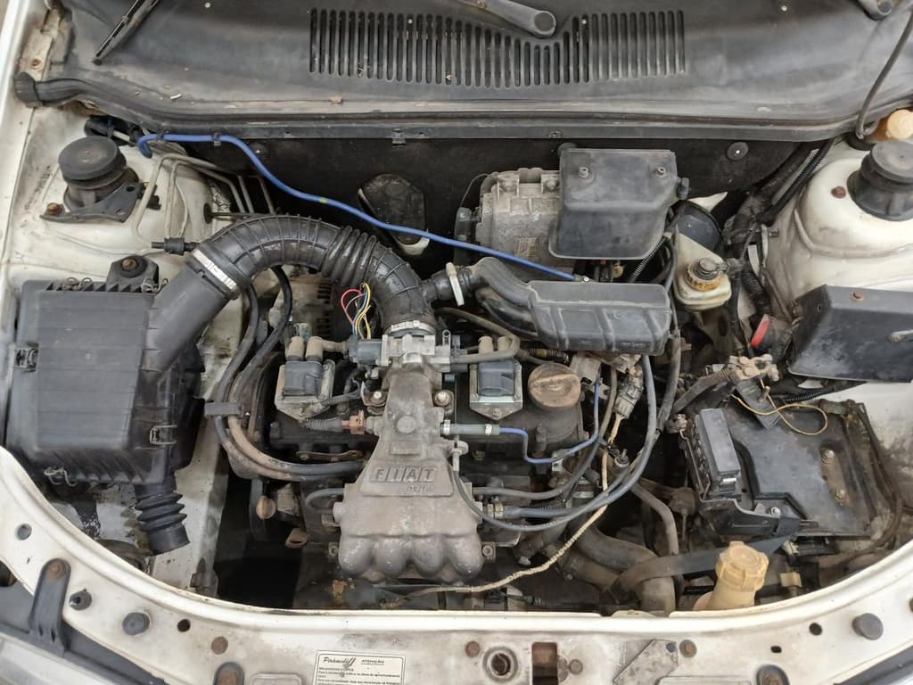 Fiat Palio 1997 — foto 2