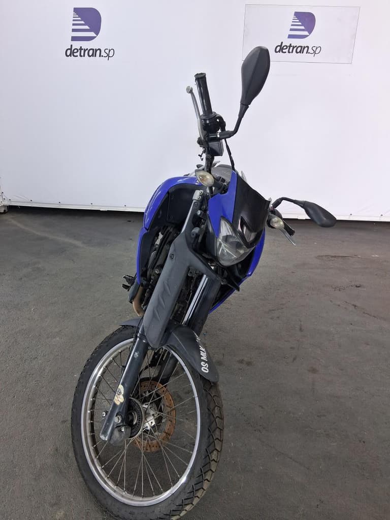Yamaha Xtz250 Lander 2021 — foto 3