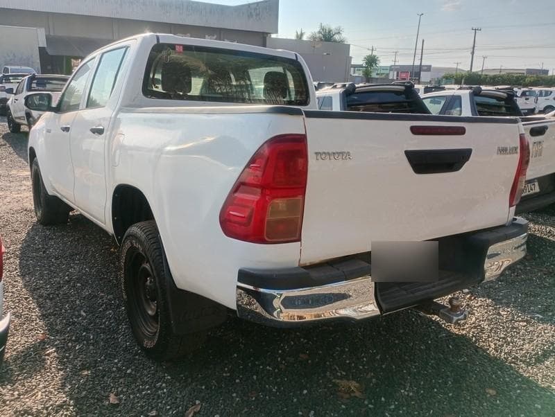 Toyota Hilux 2020 — foto 5