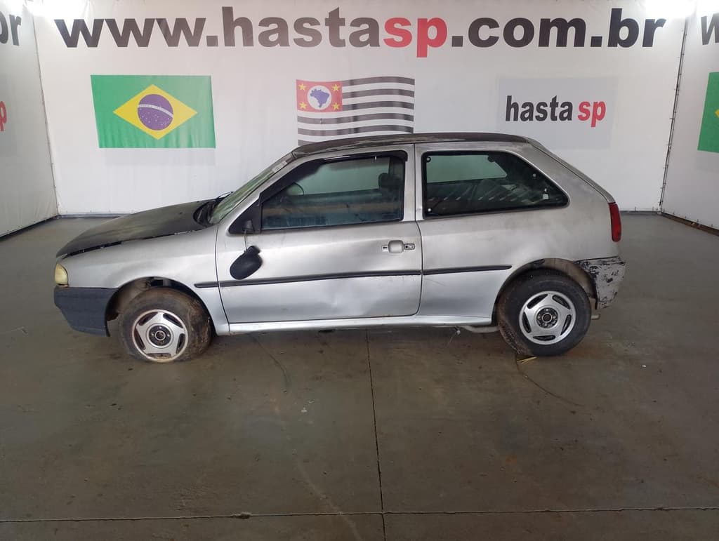 Volkswagen GOL 1000i 1995 — foto 1