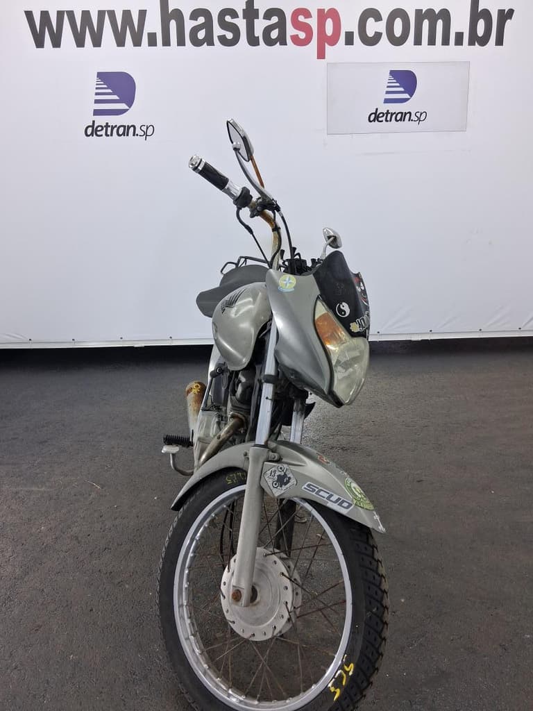 Honda Cg150 Titan MIX KS 2009 — foto 3