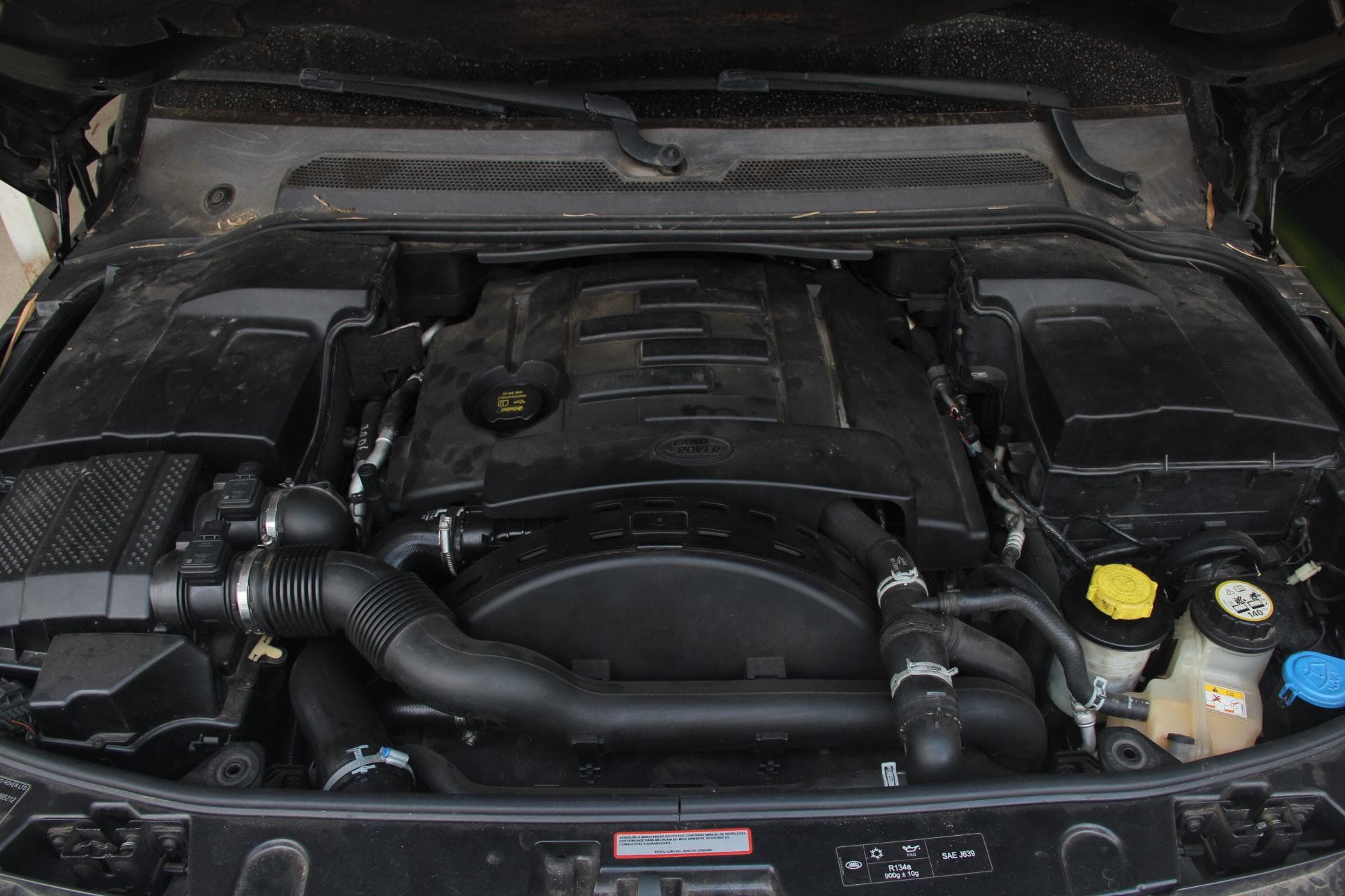 Land Rover Discovery 4 Hse, 2013 — foto 29