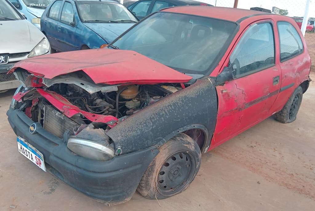 Chevrolet Corsa Wind 1996 — foto 2