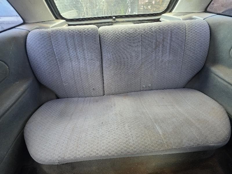 Chevrolet Corsa Wind 1995 — foto 3