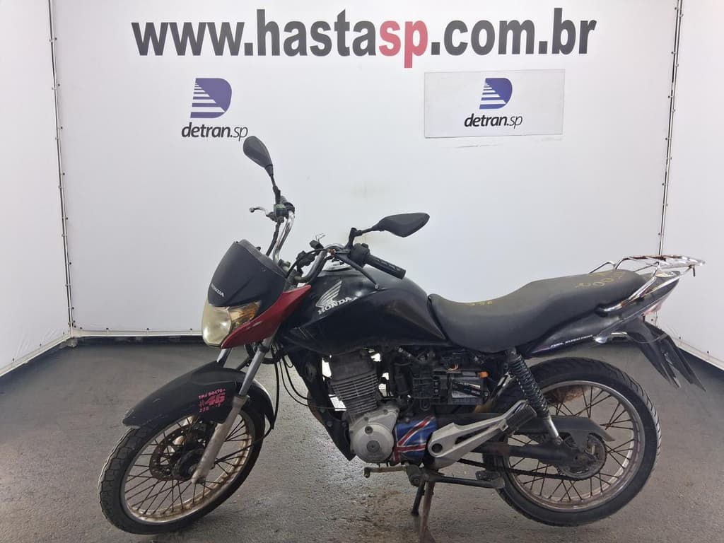 Honda Cg150 Titan MIX KS 2009 — foto 2