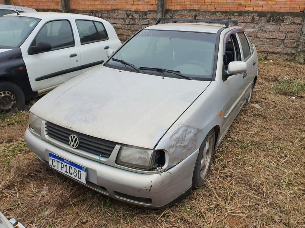 Volkswagen Imp/vw Polo Clas. 1.8 MI 1998 — foto 10