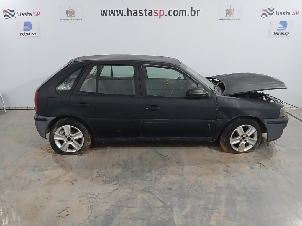 Volkswagen GOL Plus 16V 2001 — foto 1