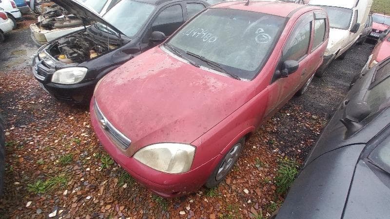 Chevrolet Corsa Hatch Maxx 2007 — foto 1