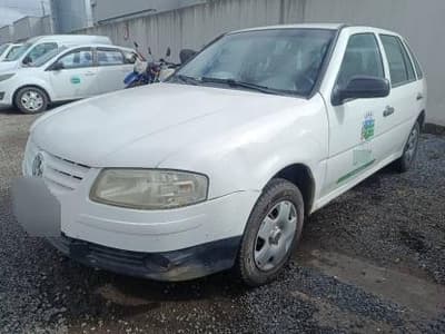 Volkswagen GOL 1.0 Giv, 2009 — foto 4
