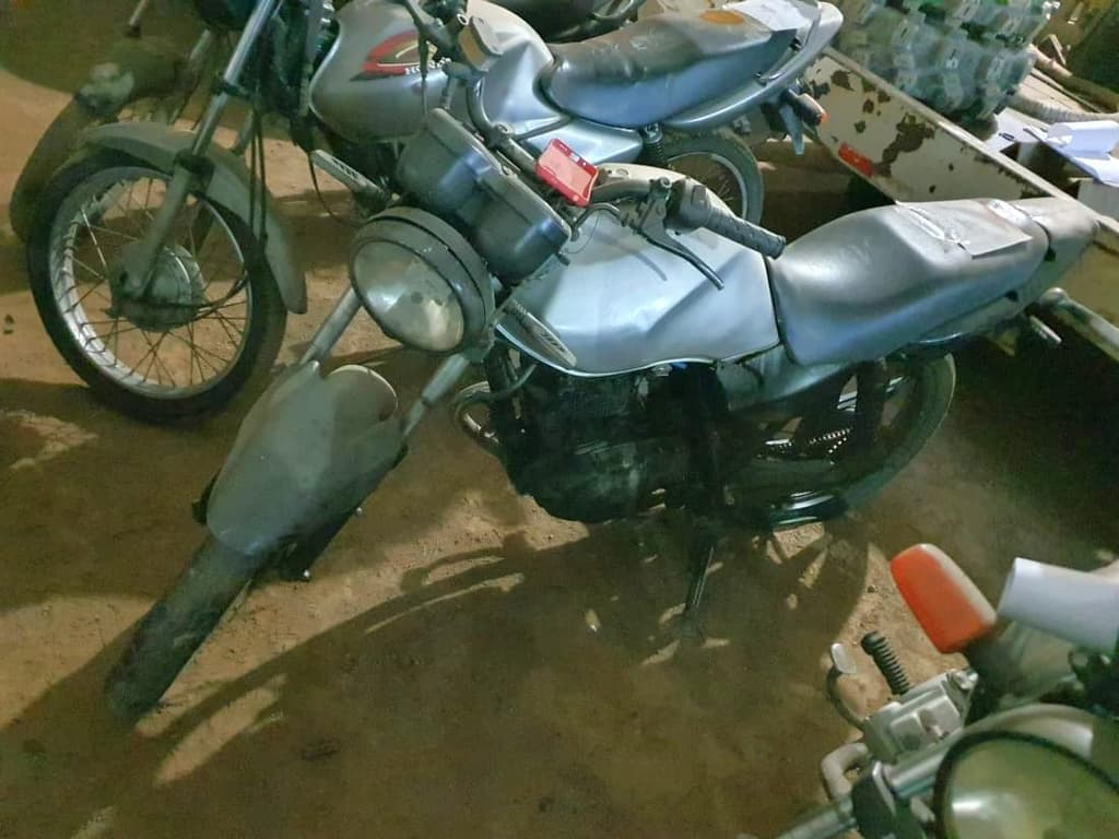 Suzuki Jta/suzuki En125 YES 2009 — foto 4