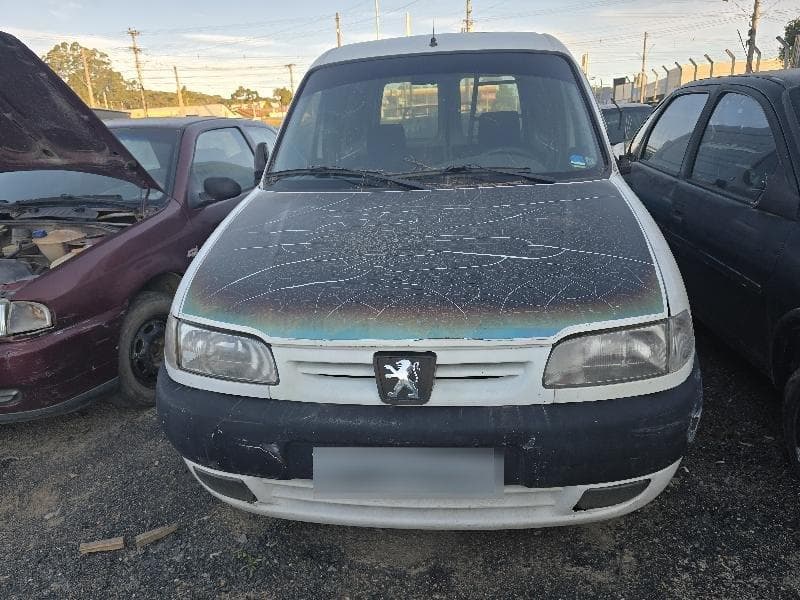 Peugeot Part F 625k 16 2007 — foto 3