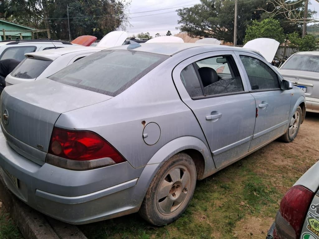 Chevrolet Gm/vectra SD Expression 2009 — foto 11
