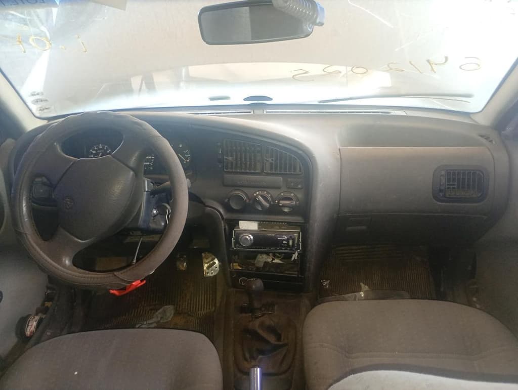 Volkswagen Pointer CLI 1.8 1995 — foto 5