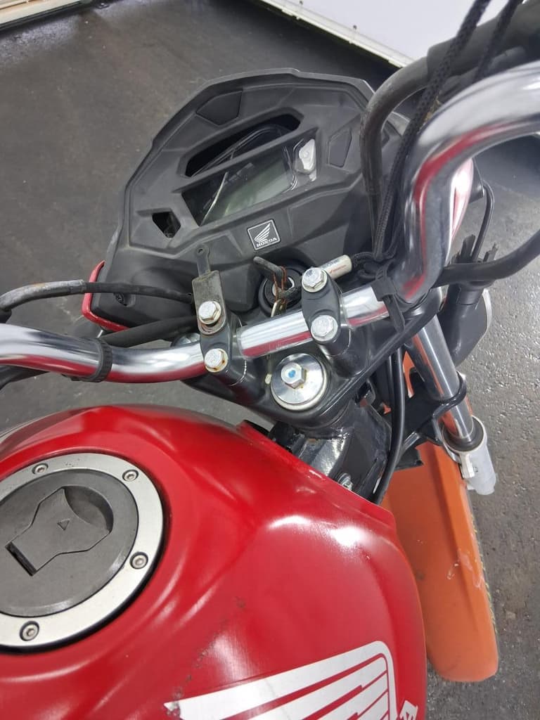 Honda CG 160 Start 2024 — foto 5