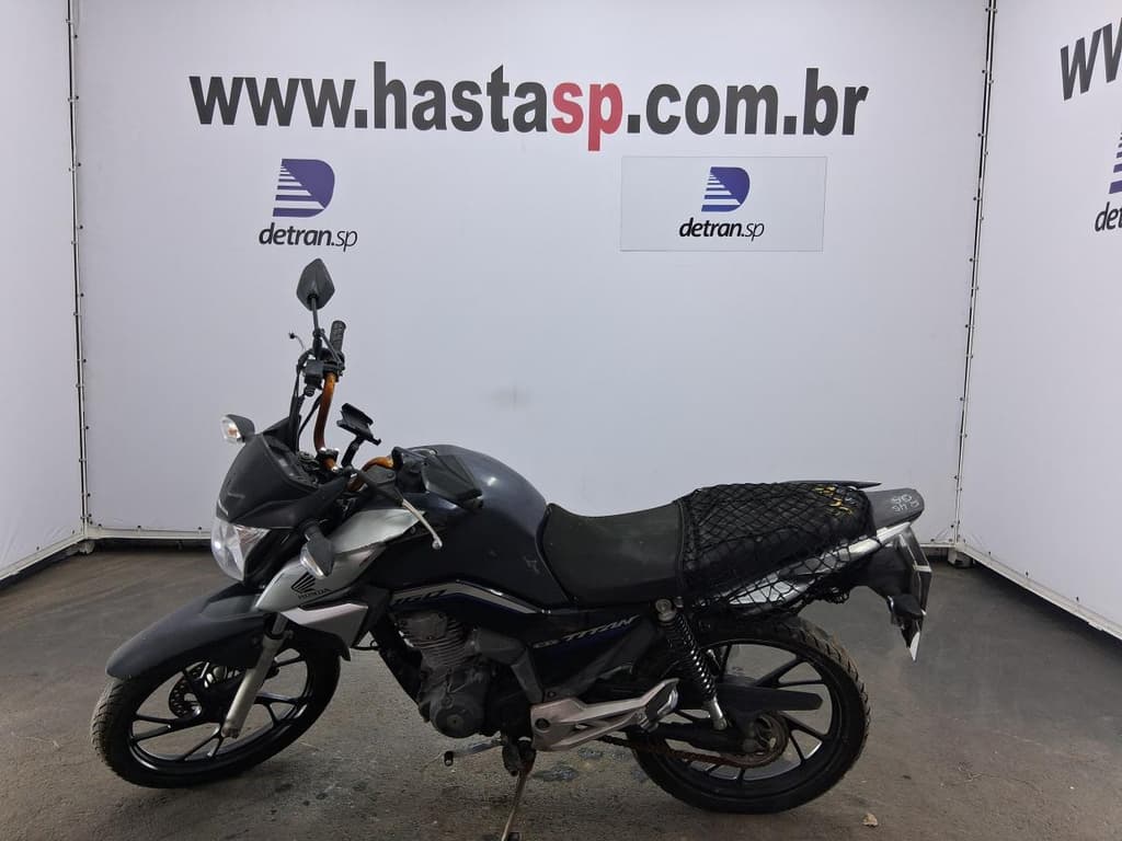 Honda CG 160 Titan 2022 — foto 2