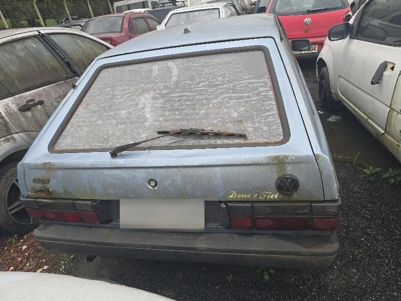 Volkswagen GOL 1000 1995 — foto 13