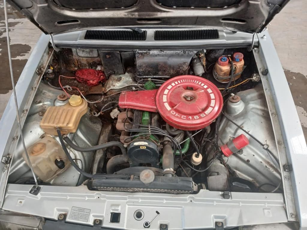 Chevrolet Chevette SL 1988 — foto 7