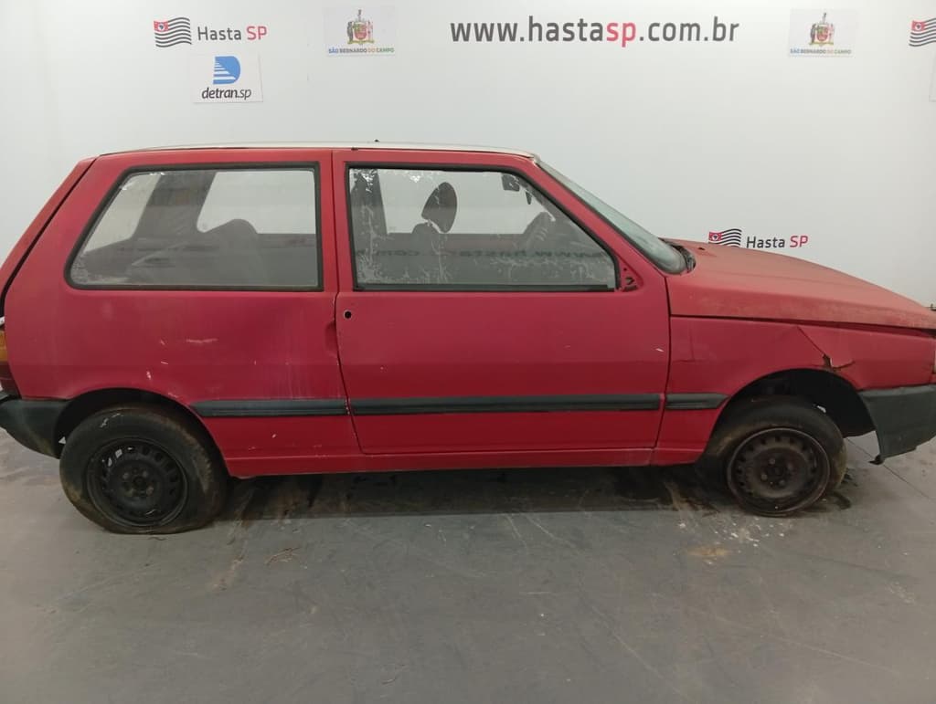 Fiat UNO Eletronic 1995 — foto 1