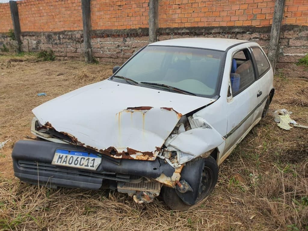 Volkswagen Vw/gol Special 1999 — foto 9
