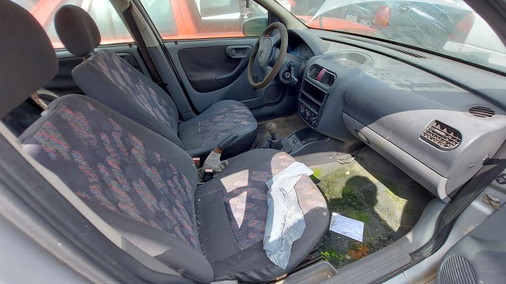 Chevrolet Gm/corsa Sedan 2003 — foto 7