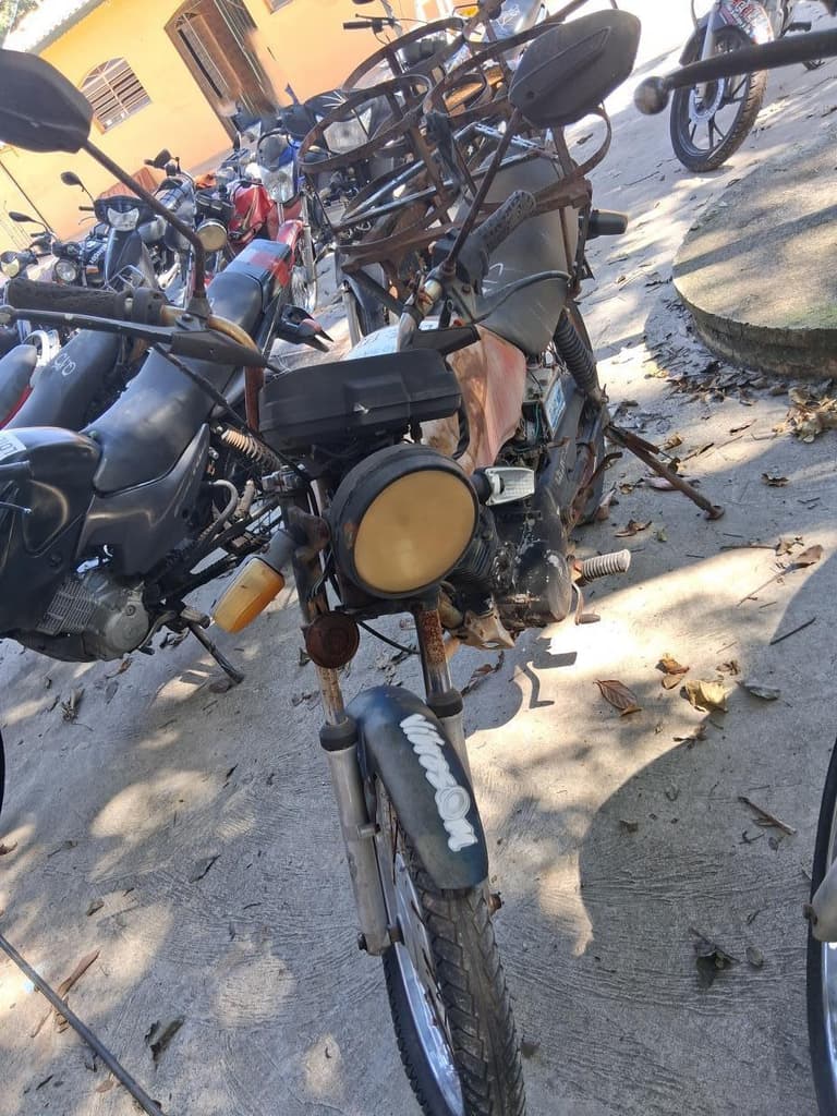 Honda CG 125 1997