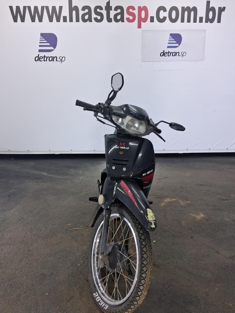 Shineray 50Q 2022 — foto 3