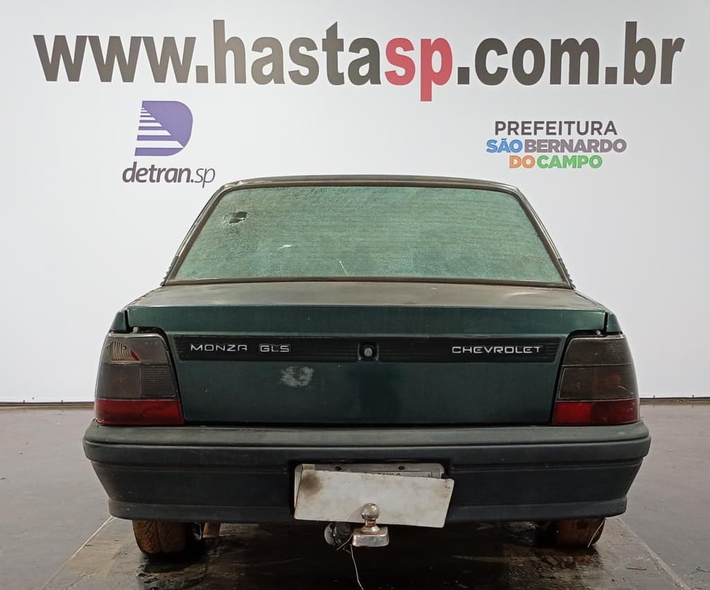 Chevrolet Monza GLS 1996 — foto 5