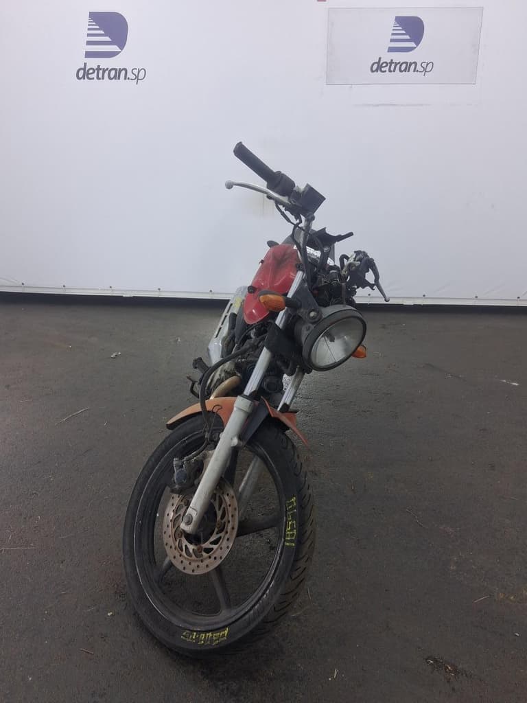 Yamaha Ybr125 Factor ED 2014 — foto 2