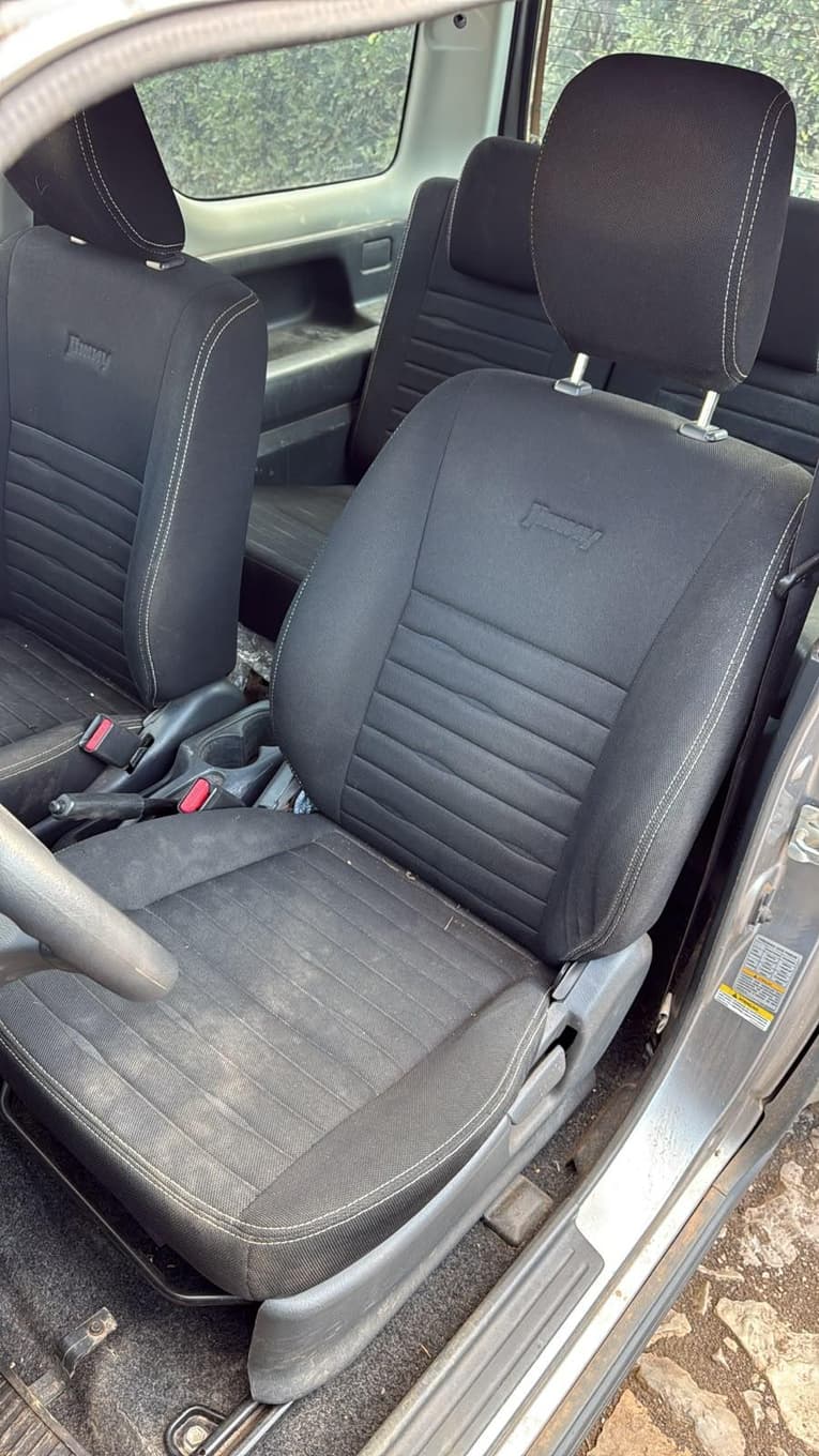 Suzuki Jimny 4 All, 2021 — foto 8