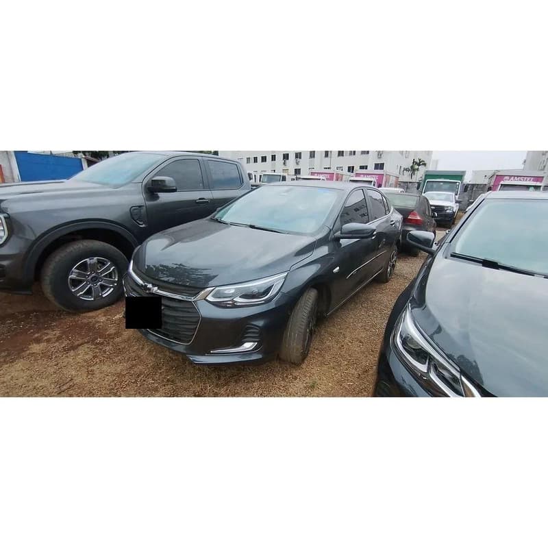 Chevrolet Onix 2025 — foto 8