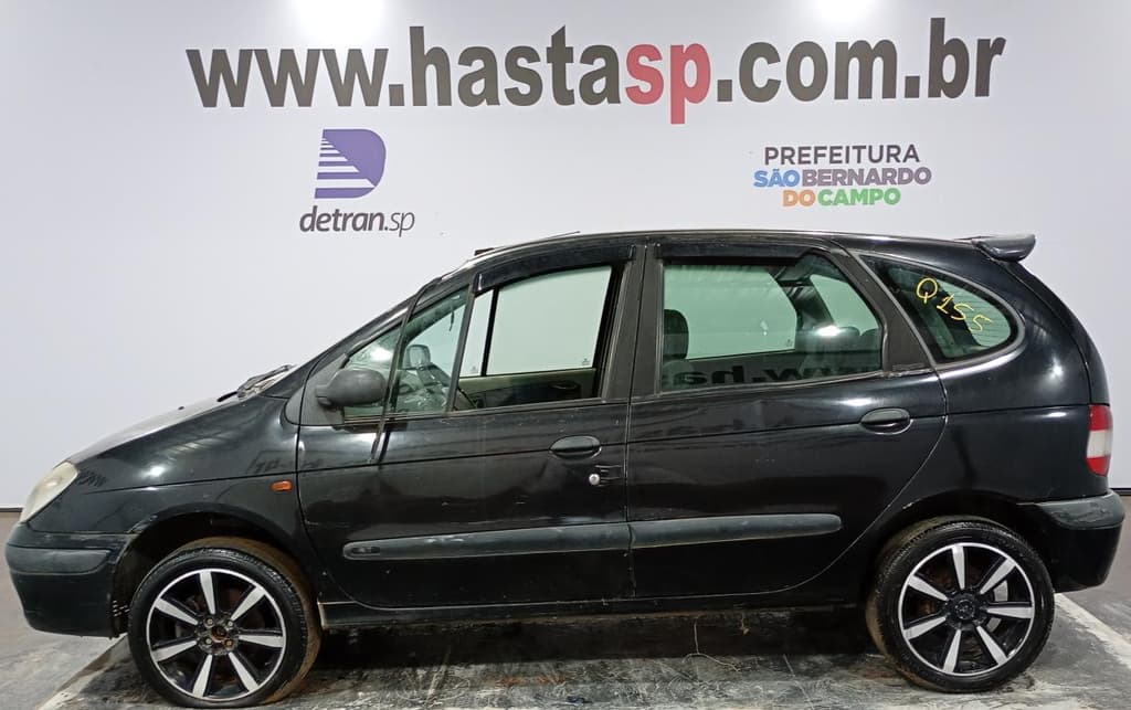Renault Scenic Rt1.6 16V 2003 — foto 2