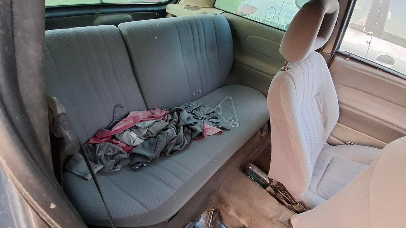 Chevrolet Gm/corsa Wind 1995 — foto 6