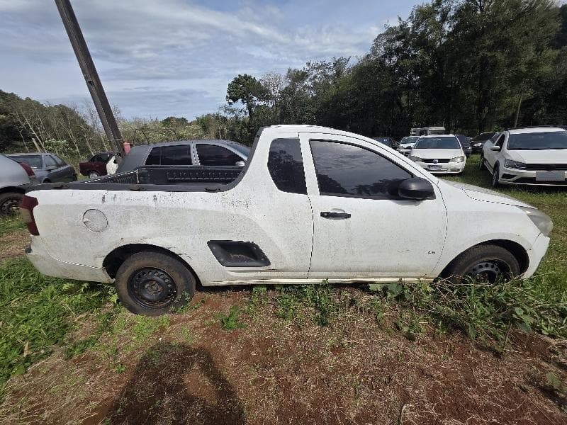 Chevrolet Montana LS 2011 — foto 7