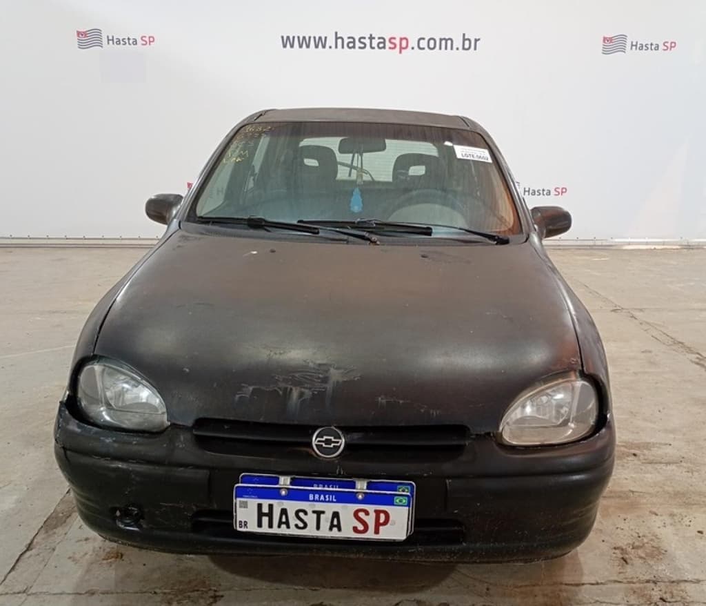 Chevrolet Corsa GL 1999 — foto 5