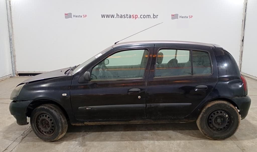 Renault Renault Clio Cam1016vh 2011 — foto 4